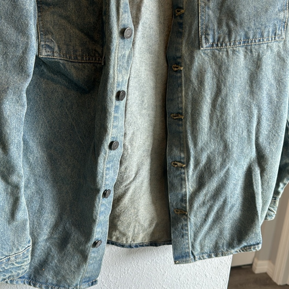 Jean Jacket - Picture 3 of 3